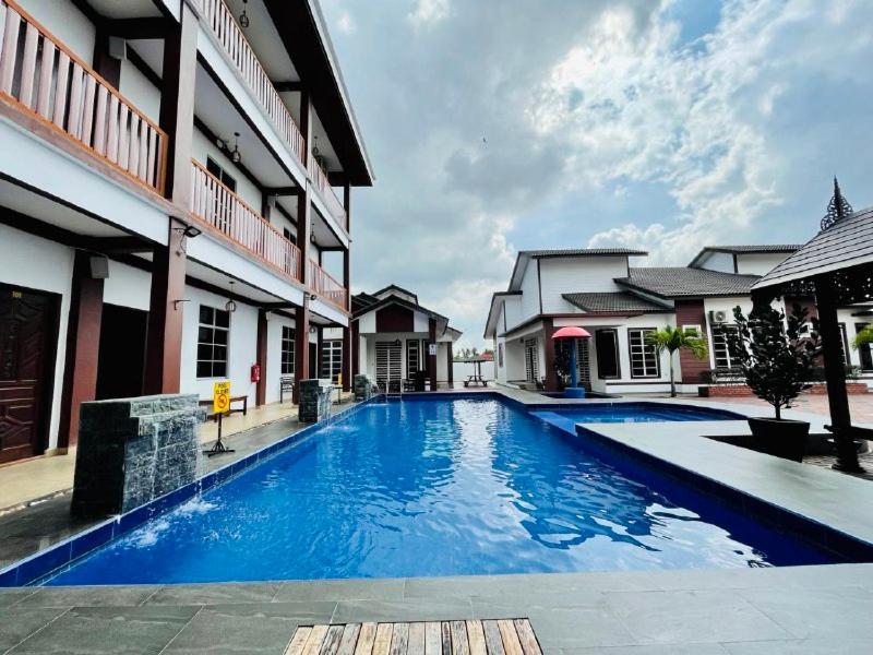 Dz Residence Tunjong Kota Bahru Luaran gambar