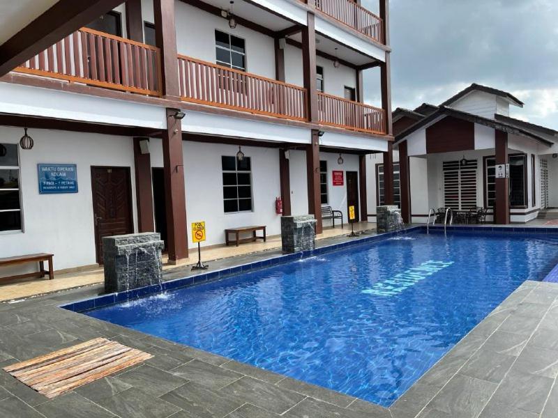 Dz Residence Tunjong Kota Bahru Luaran gambar